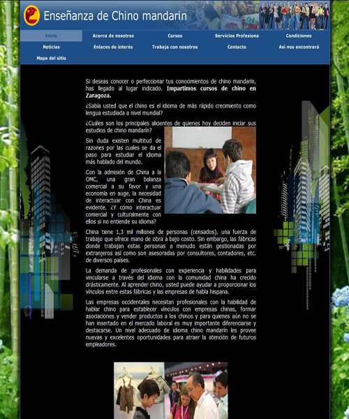 Aprender Chino en Zaragoza